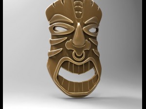 masca Model do druku 3D