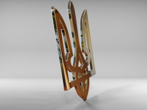 trizub Modèles 3D en vedette
