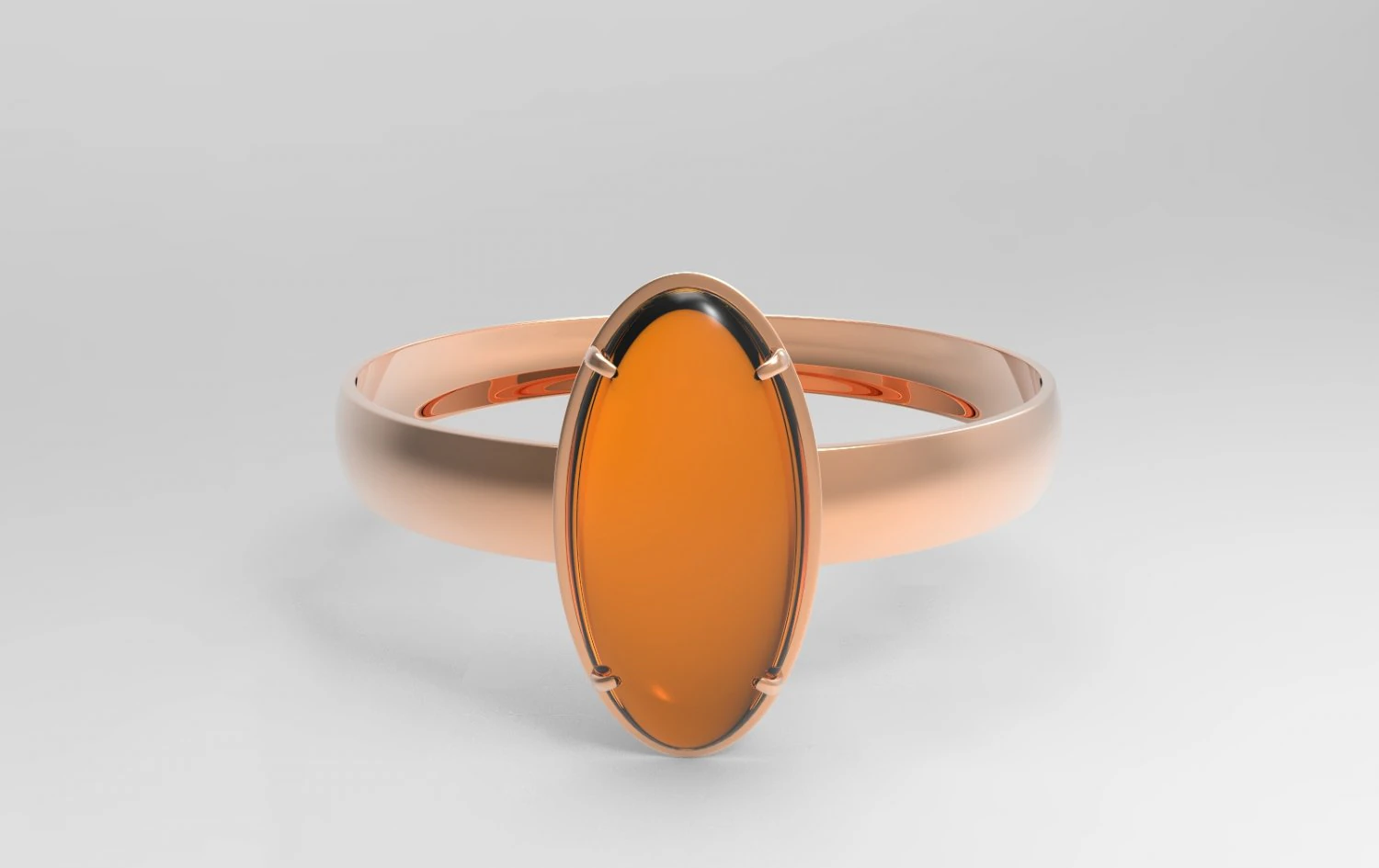 ring 3D Model .c4d .max .obj .3ds .fbx .stl .blend