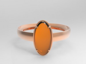 ring Modelo 3D
