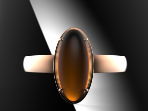 ring Model 3D