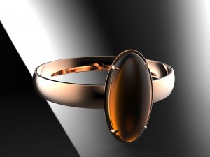 ring Model 3D