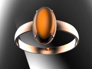 ring Model 3D