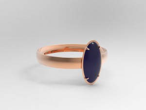 ring Model 3D
