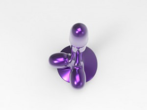 pipi 3D-printmodel