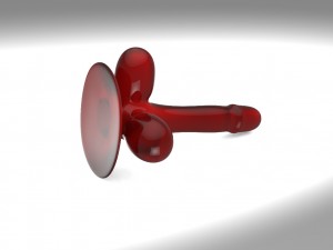 pipi 3D-printmodel