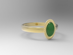 ring 3D Model