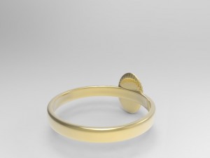 ring 3D 모델