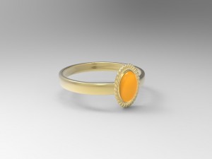 ring 3D 모델