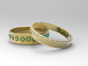 ring 3D Модель