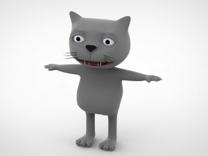 ket Model 3D