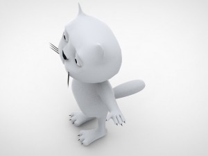 ket Modello 3D