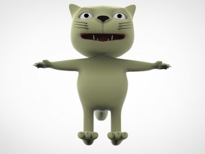 ket Modello 3D
