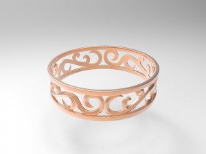 kolco 3D 模型