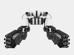 drone devastatore Modello 3D