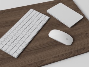 apple accessories 3D Model