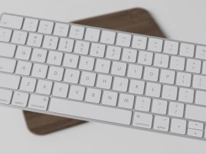 apple accessories 3D Model
