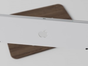 apple accessories 3D 모델