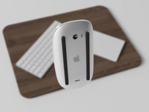 apple accessories 3D Model