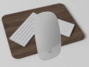 apple accessories 3D Model