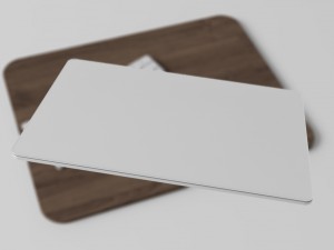 apple accessories 3D 모델