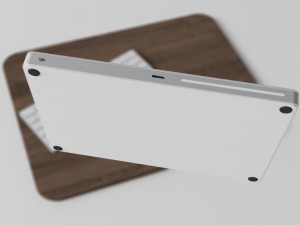 apple accessories 3D 모델