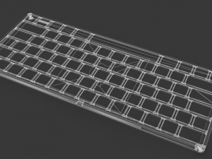 apple accessories 3D 모델
