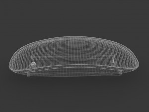 apple accessories 3D 모델