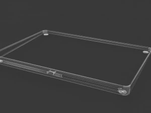 apple accessories 3D Model