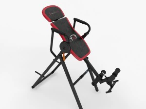 tabela de invers&atilde;o Modelo 3D