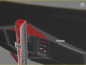 lg 34uc89g-b 3D Model