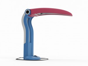 toucan lamp 3D Model