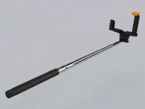 selfie stick 3D Model
