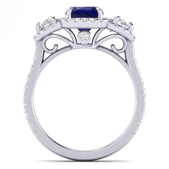 ring 01 Modello 3D .c4d .max .obj .3ds .fbx .stl .blend 
