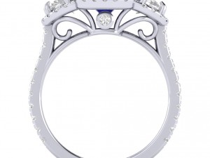 ring 01 3D 모델