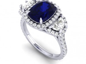ring 01 Modello 3D