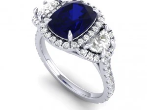 ring 01 3D Model