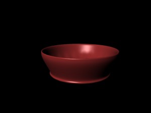 plate 3Dモデル