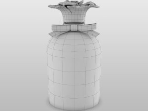 dolce gabbana dolce eau de parfum Modello 3D