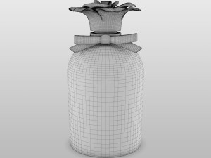 dolce gabbana dolce eau de parfum Modello 3D