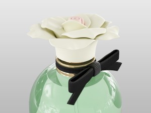 dolce gabbana dolce eau de parfum Modello 3D