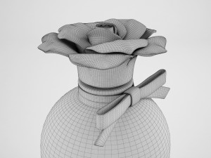 dolce gabbana dolce eau de parfum Modello 3D