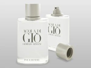 giorgio armani acqua di gio eau de toilette Modello 3D