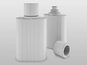 giorgio armani acqua di gio eau de toilette 3D Model