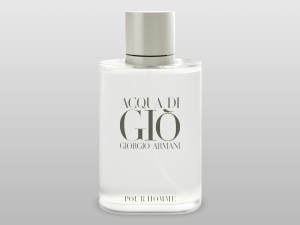 giorgio armani acqua di gio eau de toilette Model 3D
