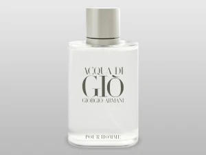 giorgio armani acqua di gio eau de toilette 3D Model