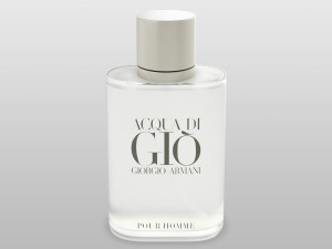 giorgio armani acqua di gio eau de toilette Model 3D