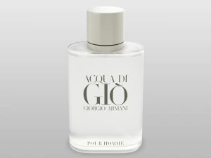 giorgio armani acqua di gio eau de toilette 3D Model