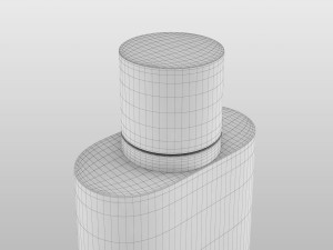 giorgio armani acqua di gio eau de toilette Model 3D