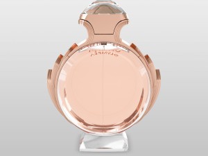 paco rabanne olympea eau de parfum 3Dモデル